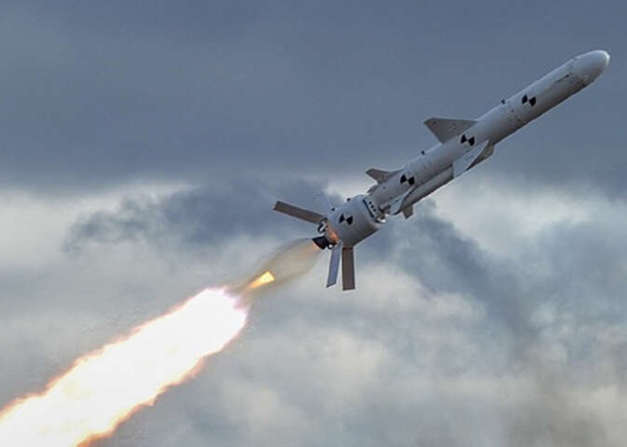 Russland hat seine Raketentaktik geändert und beginnt damit, Raketen in niedriger Höhe abzuschießen, damit die ukrainische Luftabwehr sie nicht abschießen kann