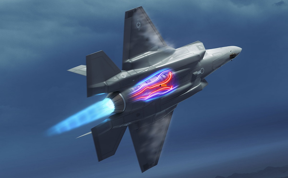 Lockheed Martin хоче отримати новий двигун для винищувача F-35 і критикує модернізацію Pratt & Whitney F135 ECU