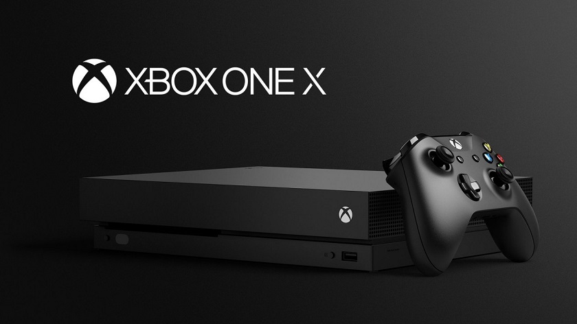 Игровая консоль Xbox One X выходит 7 ноября по цене $499