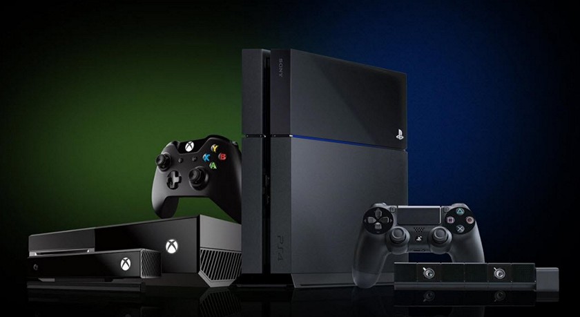 Продажи PlayStation 4 и Xbox One превысили 55 миллионов