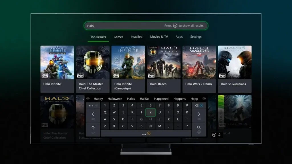 Microsoft kündigt April-Update für Xbox-Konsolen an