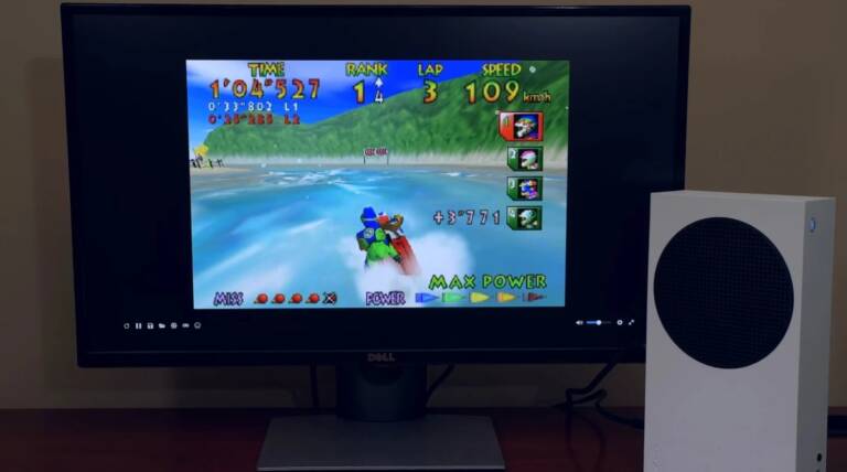 Si è scoperto che Xbox può eseguire giochi per Nintendo GameCube e Wii