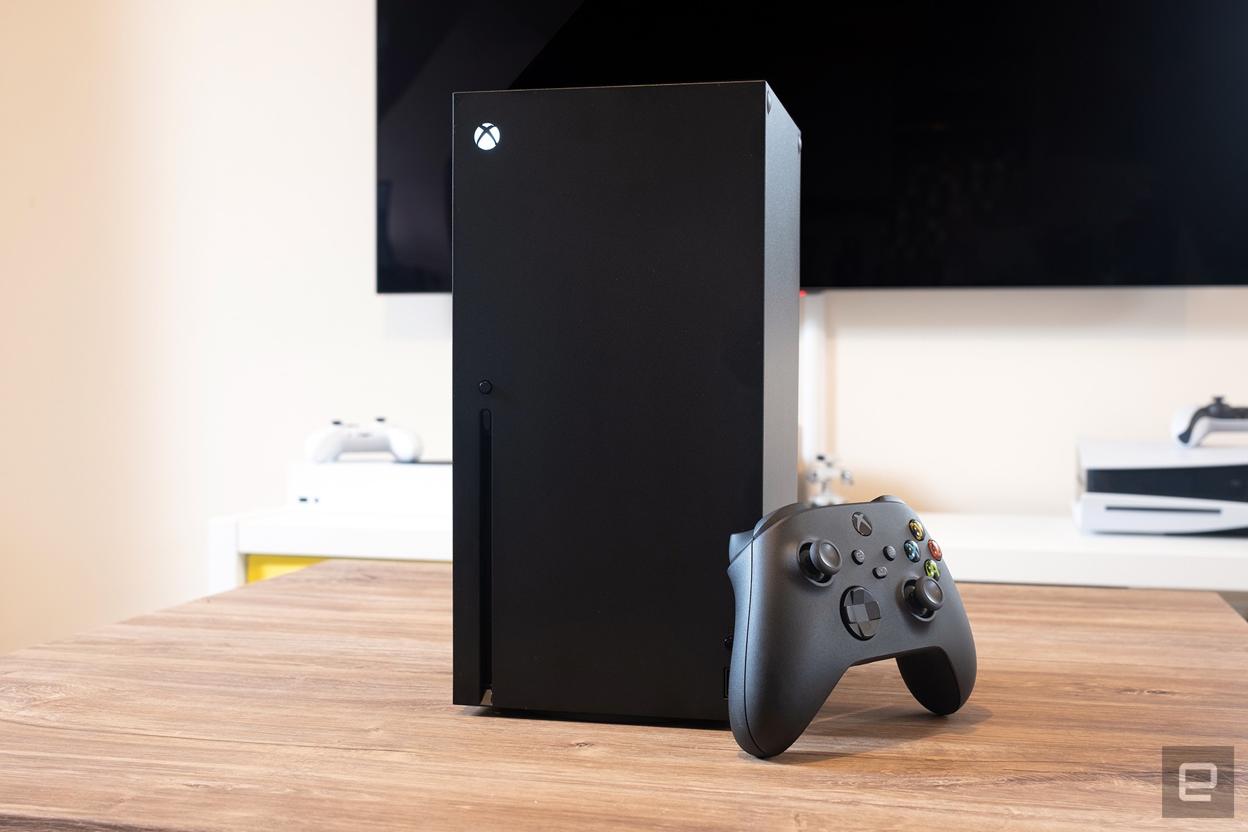 Game discs for Xbox One on Xbox Series X can now run offline