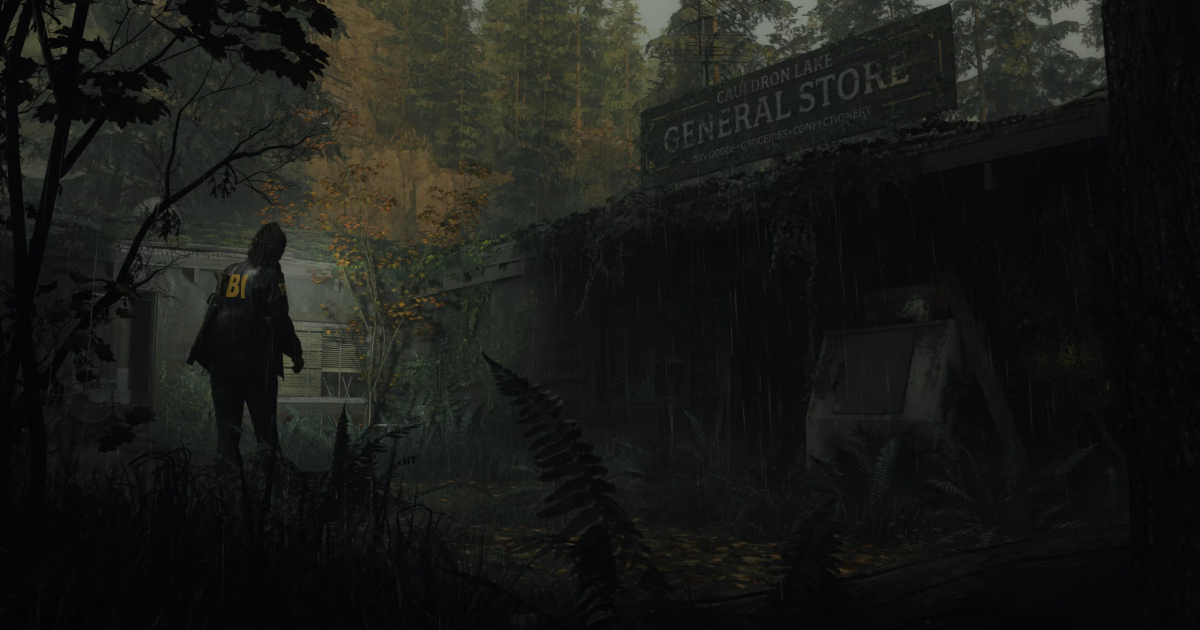 There is not enough power: Remedy says Alan Wake 2 on Xbox Series S will only run at 30fps