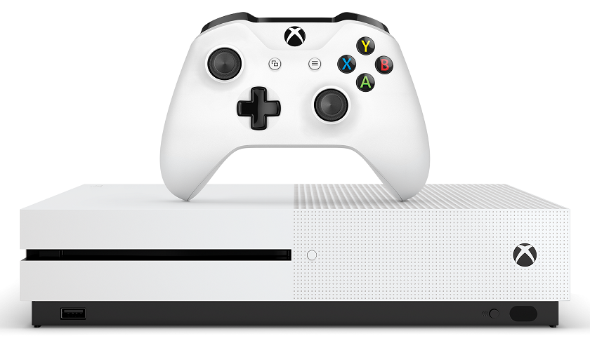 Microsoft объявила дату выхода Xbox One S