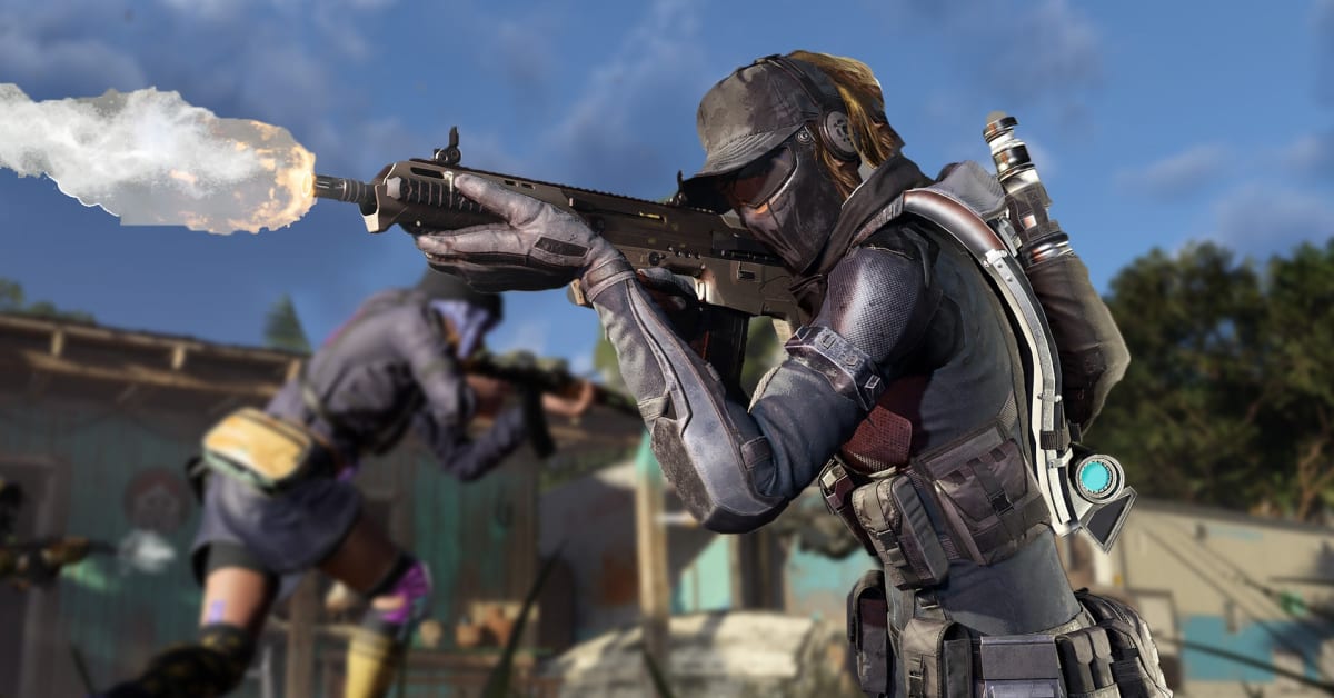 Ubisoft внесе значні зміни в механіки пов'язані зі снайперськими гвинтівками в XDefiant