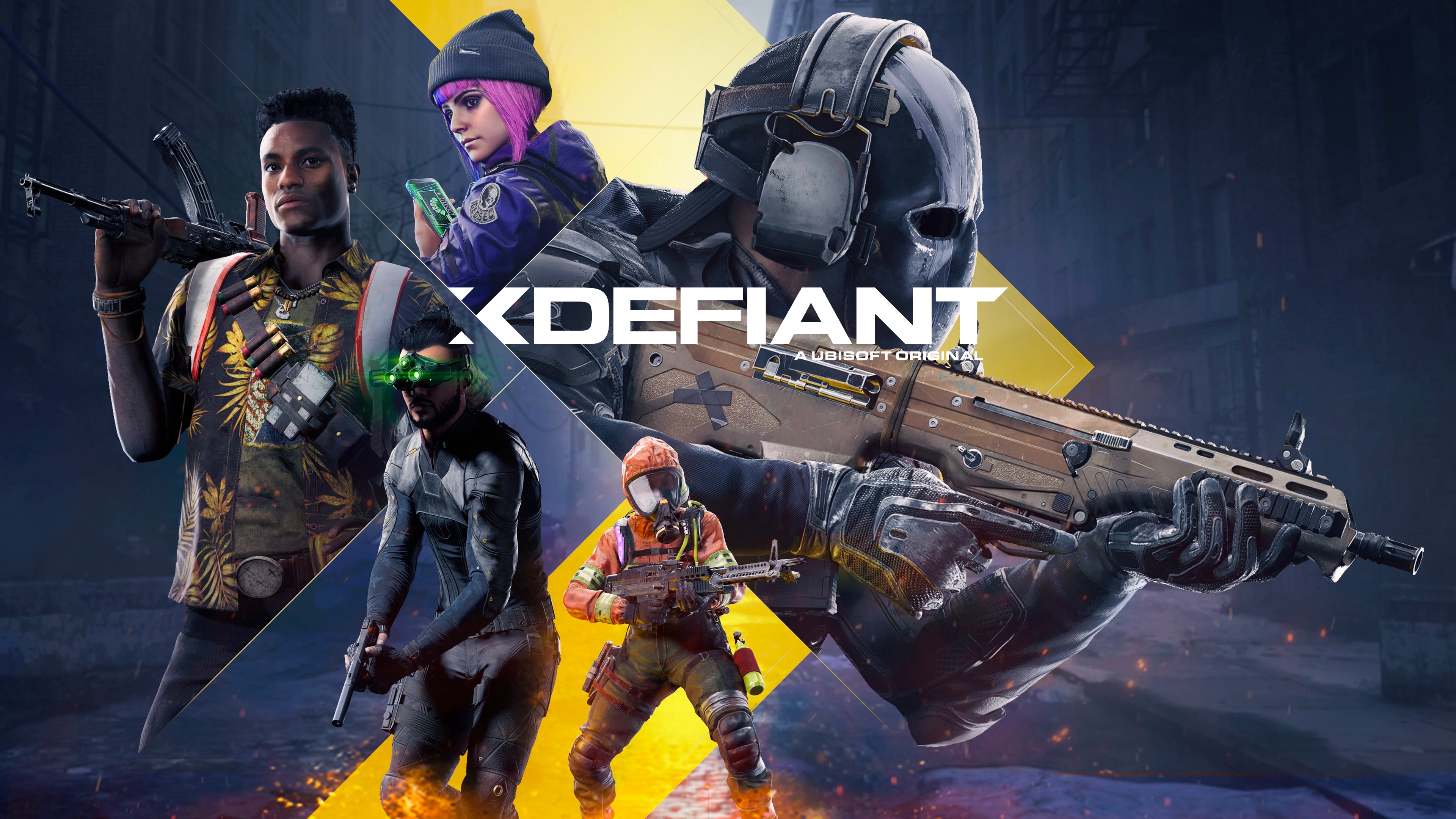 XDefiant producer assures that the developers have no plans to close the game after the release of the fourth season