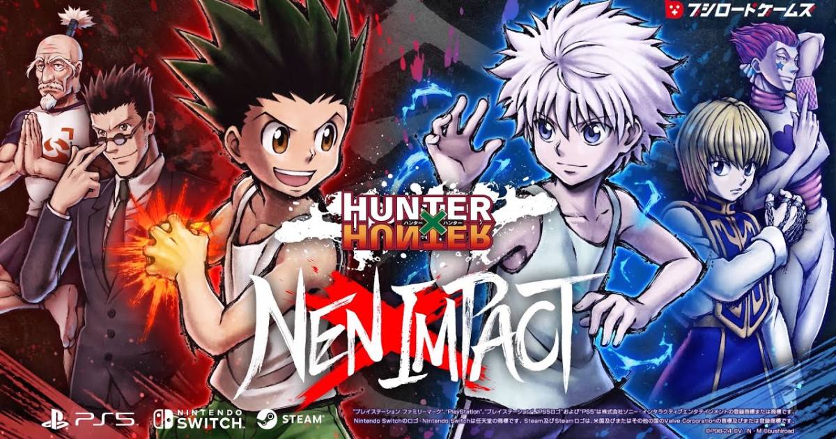 Издание Hunter x Hunter: Nen x Impact — Новая Глава в Игровом Мире