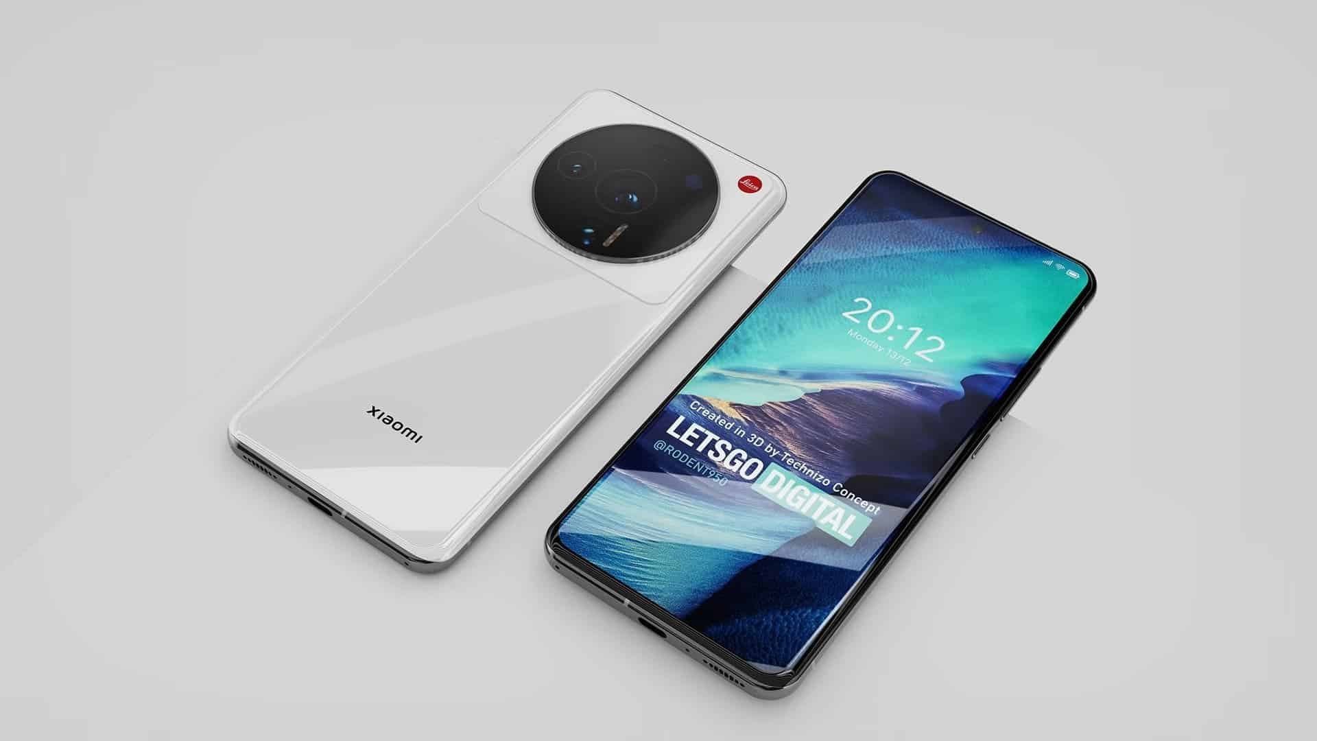 Snapdragon 8 Gen1+, IP68, nuove fotocamere e display di fascia alta a partire da $ 885 – Specifiche e prezzo di Xiaomi 12 Ultra noti