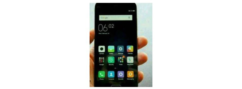 Xiaomi готовит 4.3-дюймового конкурента iPhone SE на Snapdragon 820