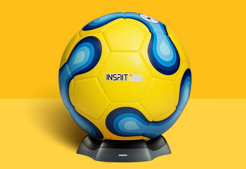 Xiaomi представила «умный» футбольный мяч дешевле $50