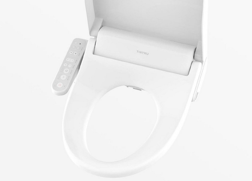 Xiaomi introduced a "smart" lid for the toilet for $ 190