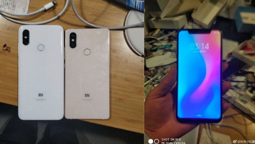 Xiaomi Mi 8 получит аналог Face ID