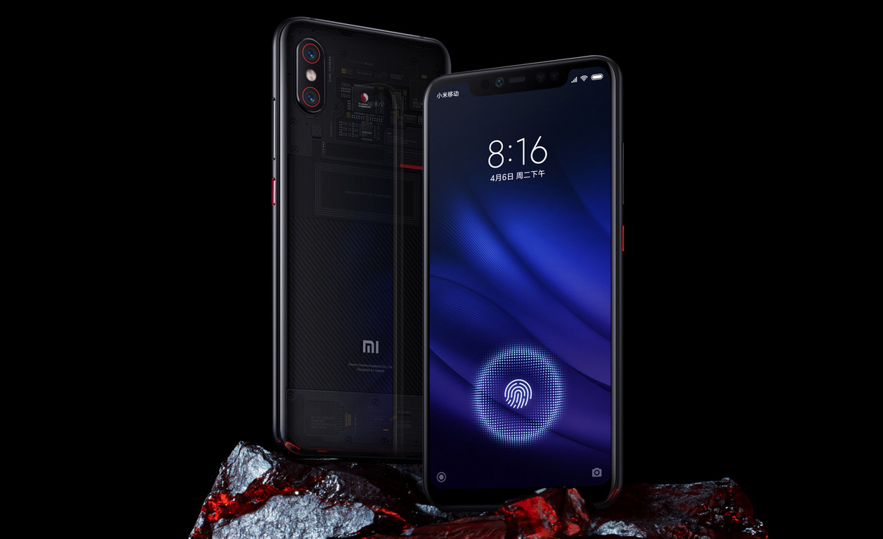 В Xiaomi Mi 8 Pro используется «космическая» технология охлаждения |  gagadget.com