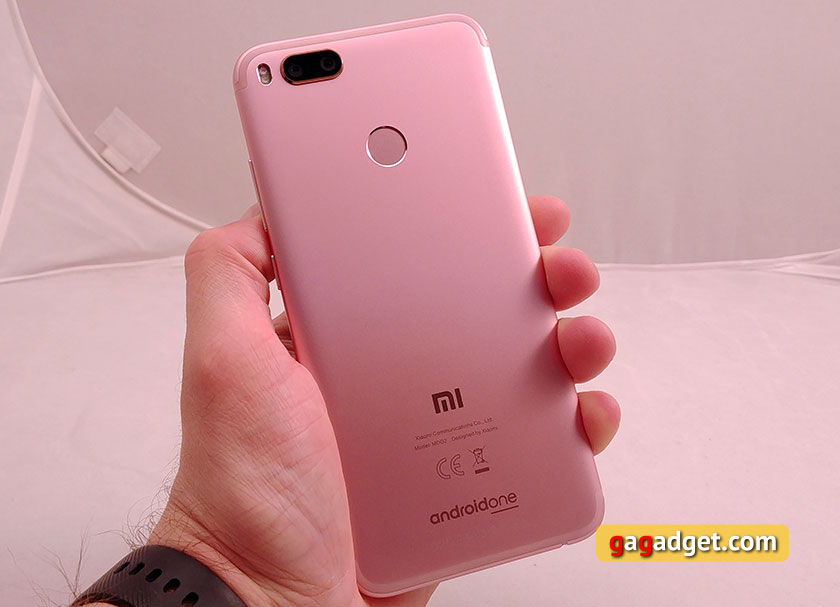 Xiaomi Mi A1 все-таки обновится до Android 10?