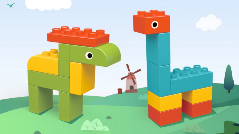 Xiaomi представила детский конструктор в стиле LEGO Duplo