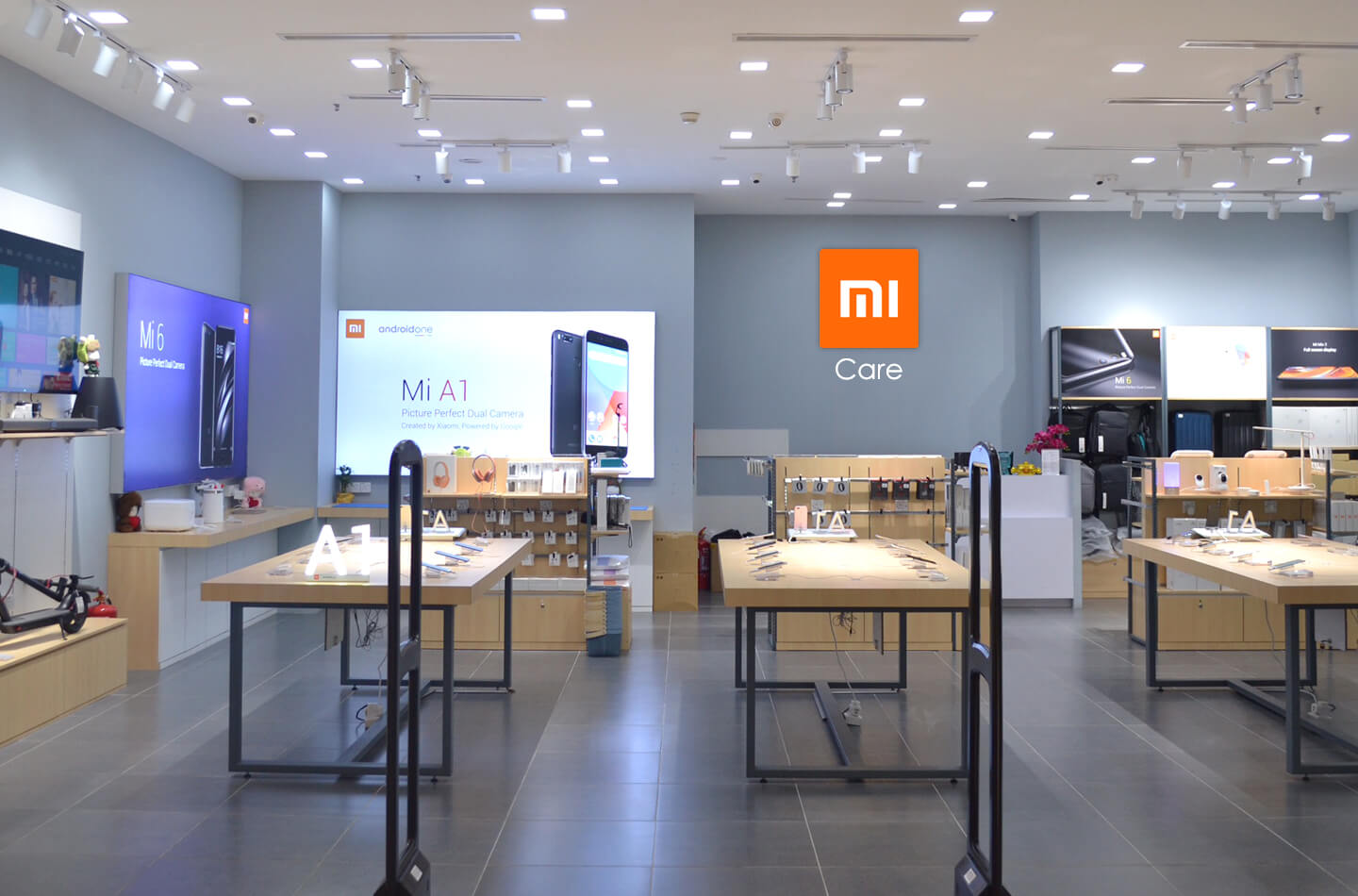Xiaomi Mi Care extended warranty coming to Europe and US