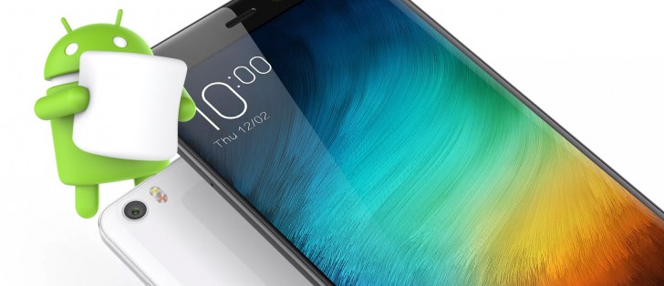 Xiaomi Mi Note получит Android 6.0 уже в пятницу