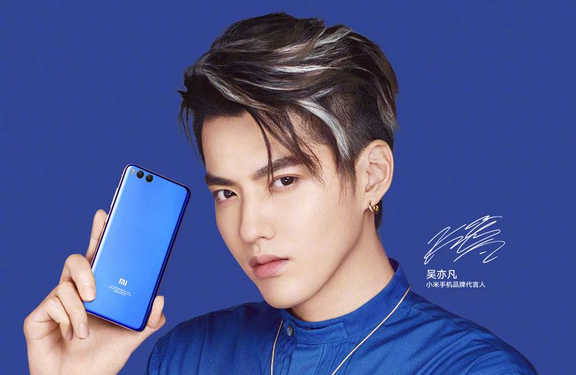 Официально: Xiaomi Mi Note 3 представят вместе с Mi Mix 2