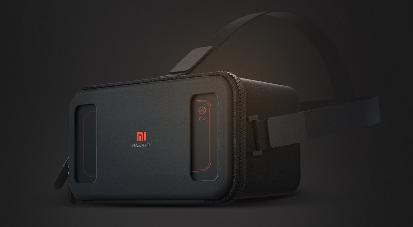 Xiaomi Mi VR: доступная виртуальная реальность