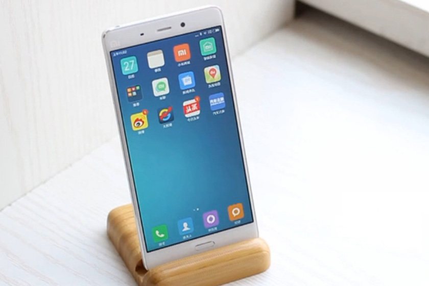 Еще одна утечка Xiaomi Mi5: 5.15-дюймовый экран и аккумулятор на 2910 мАч