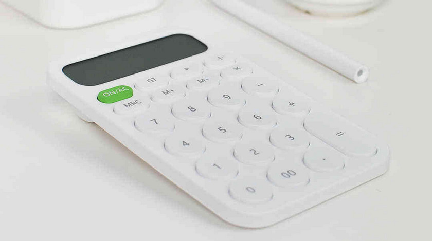 Xiaomi представила симпатичный калькулятор за $7