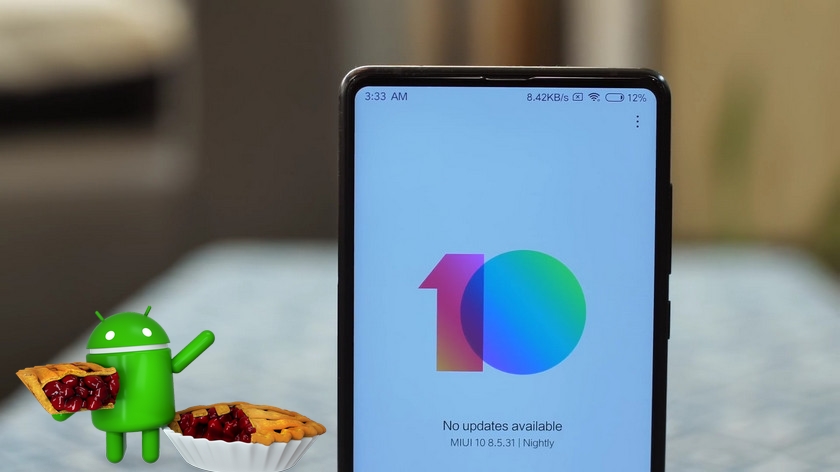 Xiaomi назвала смартфоны, которые скоро обновятся до Android 9.0 Pie