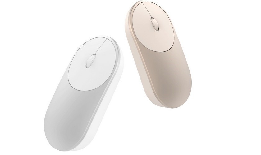 Xiaomi выпустила мышку Mi Portable Mouse за $15