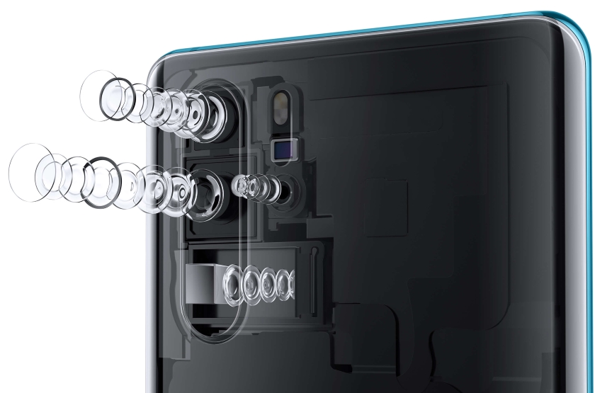 Конкурент Huawei P30 Pro та OPPO Reno 10x Zoom: Xiaomi готує смартфон із періскопічною камерою
