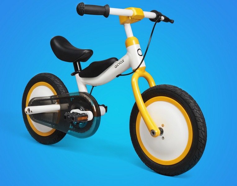 Детский велосипед Xiaomi QiCycle стоит дешевле $90
