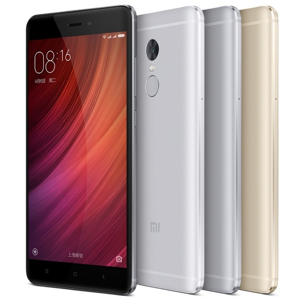 Десятиядерный Xiaomi Redmi Note 4 представлен официально
