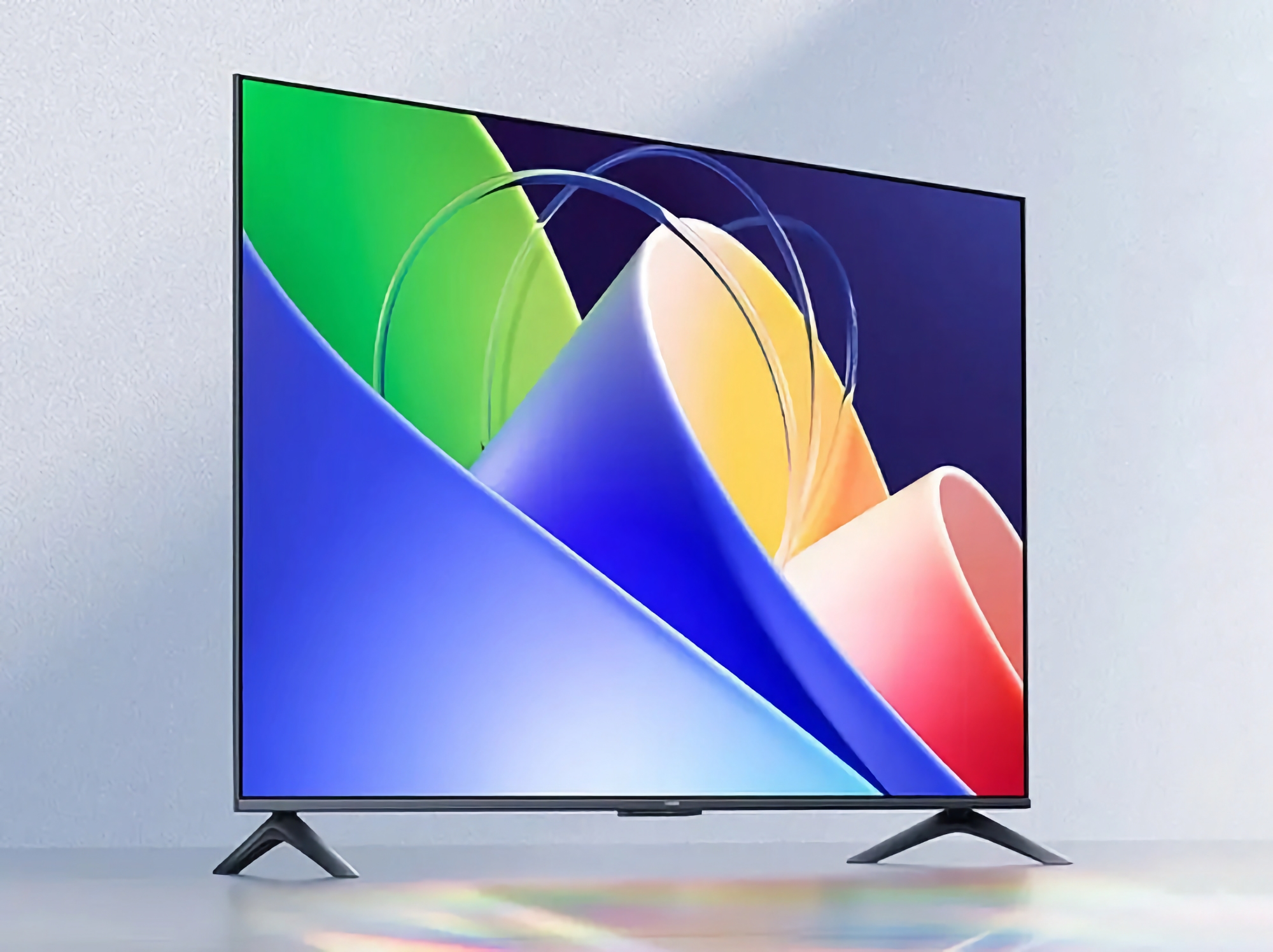Xiaomi TV A50: 4K TV with automatic brightness adjustment for $218