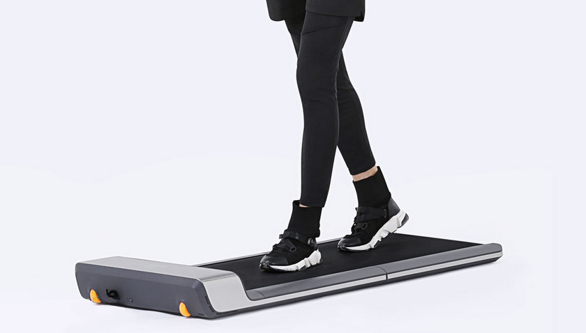 Xiaomi introduced a "smart" walkway WalkingPad for $ 270