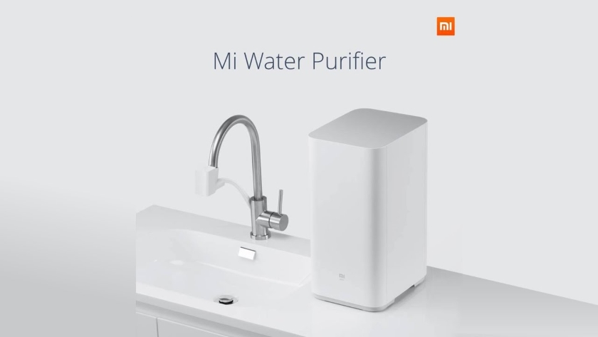 Очищувач води Xiaomi Mi Water Purifier 600G зібрав на краудфандінговій платформі $18.4 млн