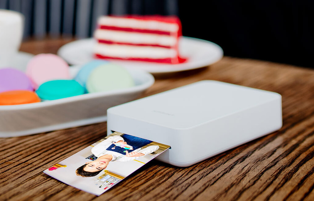Xiaomi launched a pocket photo printer Xprint with augmented reality