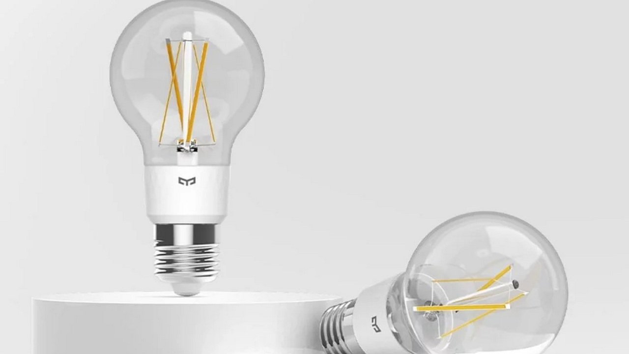 Xiaomi презентувала Yeelight Smart LED Bulb - «розумну» лампочку для будинку за $18