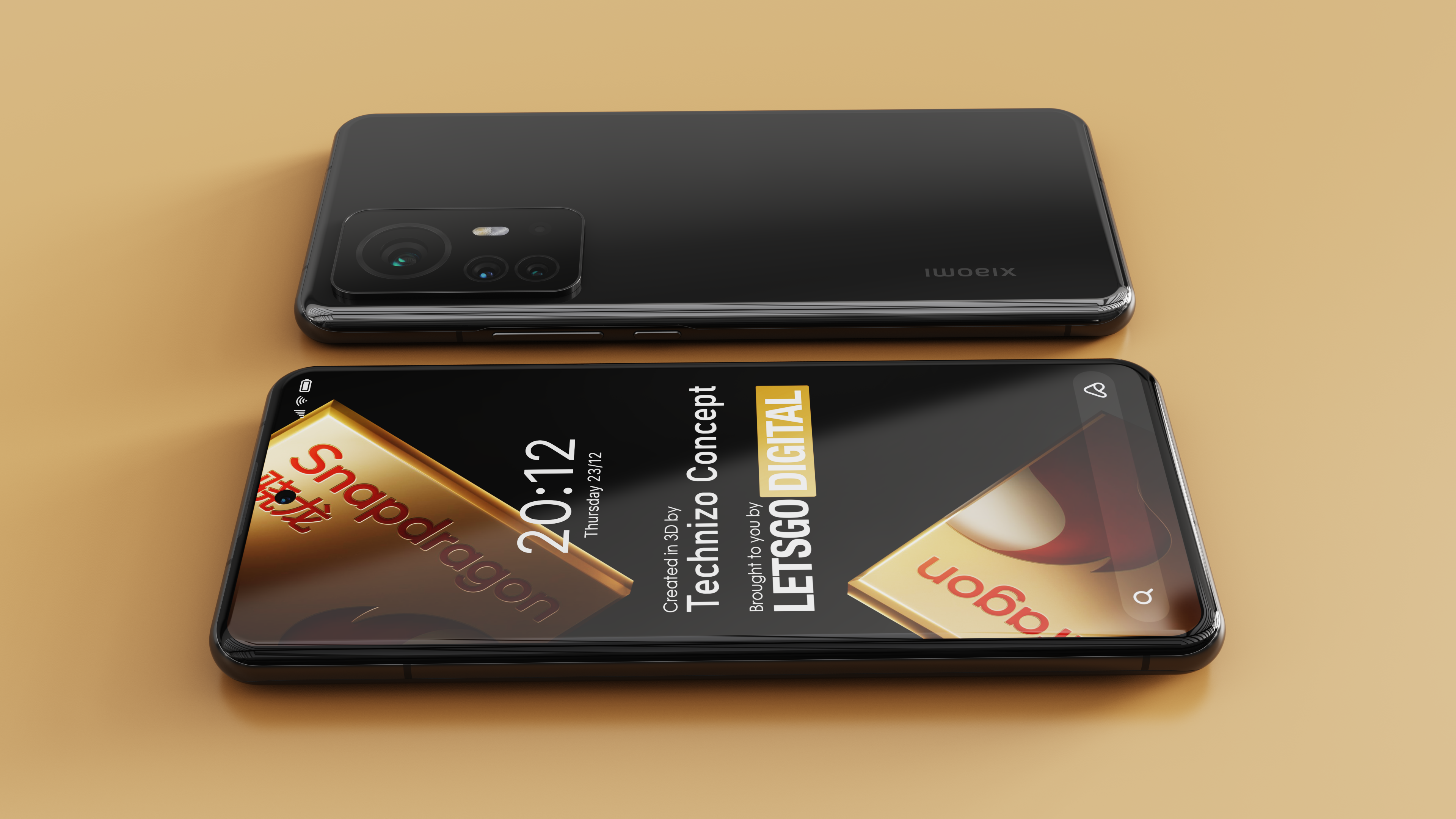 Los 10 teléfonos inteligentes más populares a fines de 2021: Xiaomi 12 lleva, aunque aún no se ha lanzado