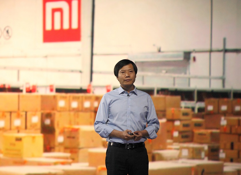 Глава Xiaomi рассказал о планах компании на 2017 год