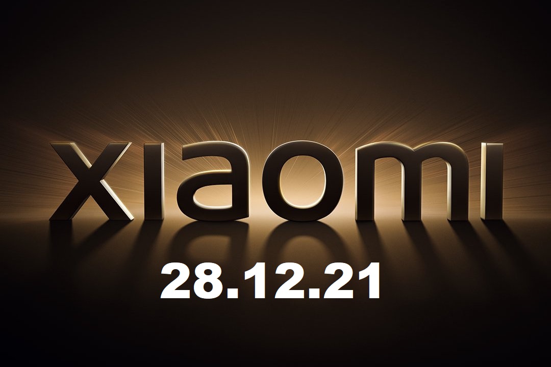 The last Xaomi presentation in 2021: what will be presented