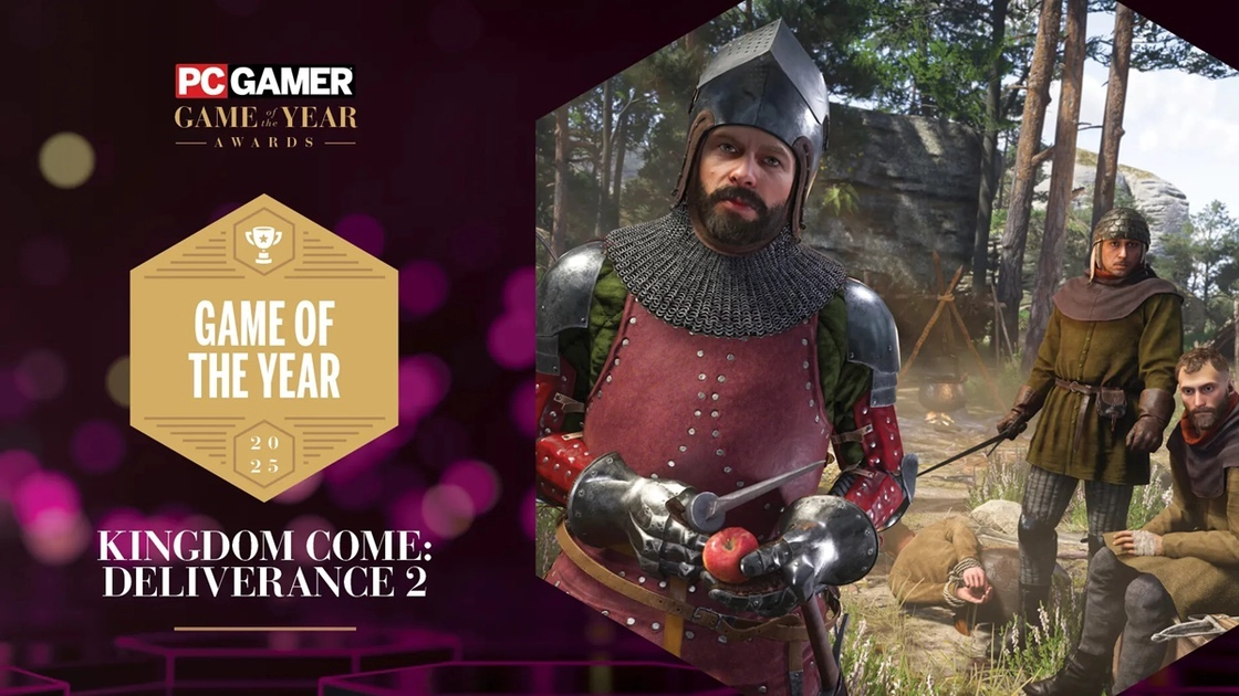 Kingdom Come: Deliverance II: Названа головна гра року в RPG-спільноті
