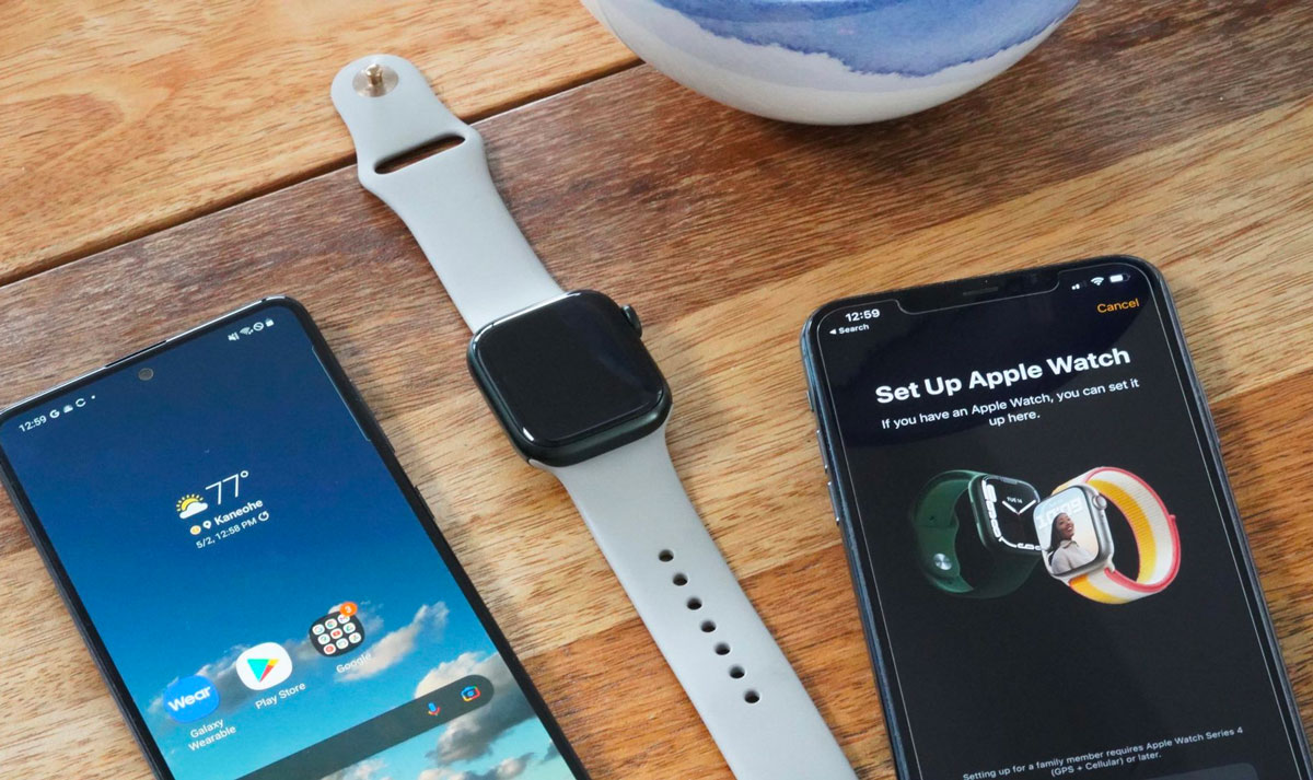 Apple ha cercato di rendere compatibile l'Apple Watch con Android