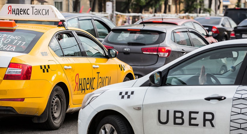 Яндекс.Такси и Uber окончательно объединились