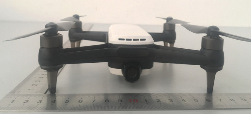 Dron YI Pixie on the way: potential competitor DJI Spark