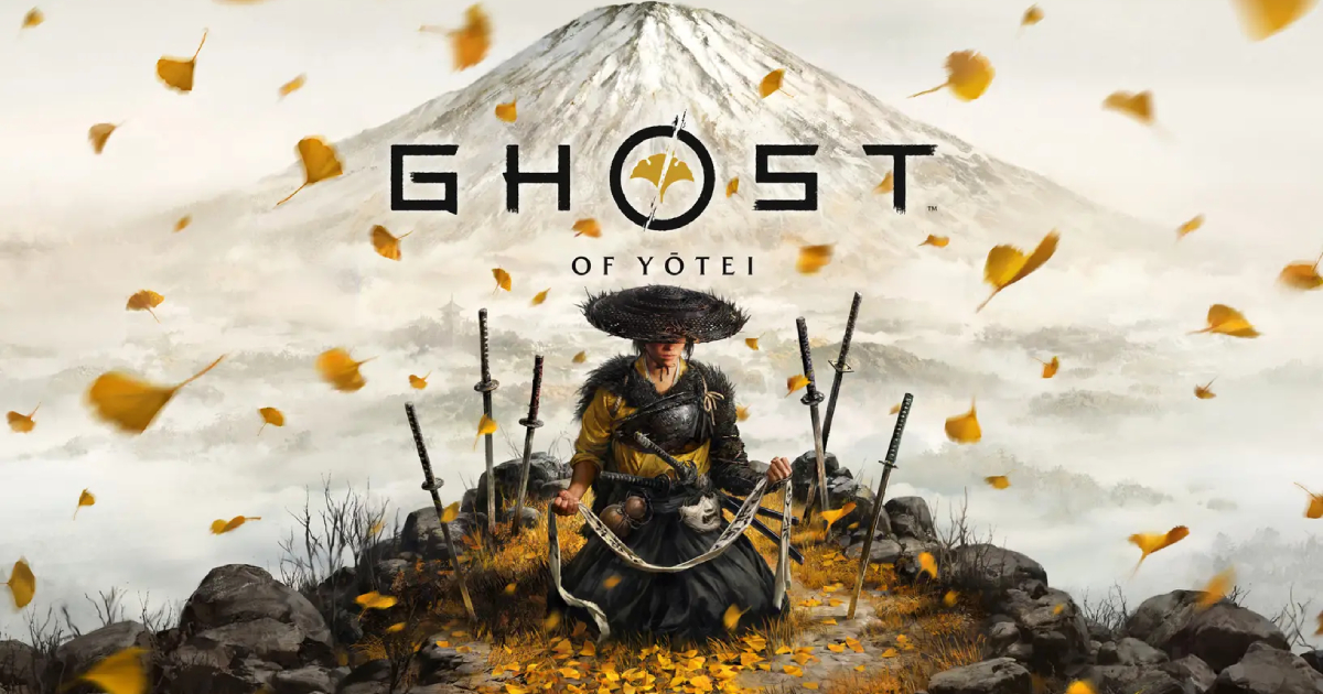 Ghost of Yōtei is announced - the game takes place 300 years after Tsushima, and we will play as a girl 