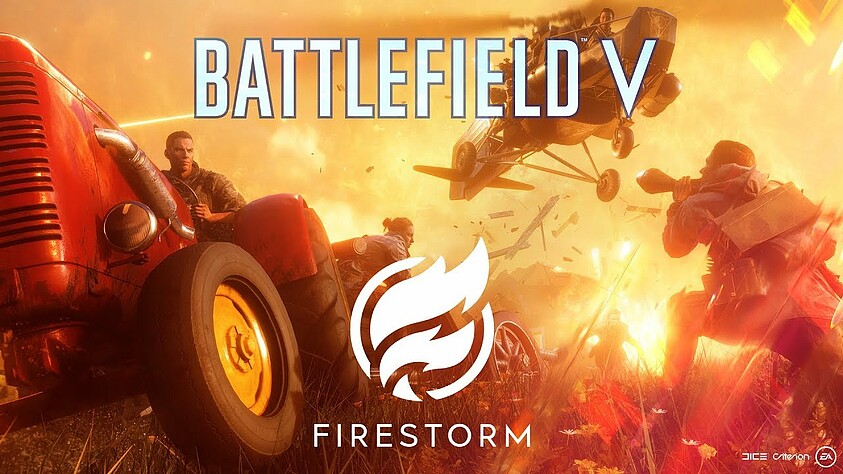 Розробники Battlefield V тестують новий дуетний режим