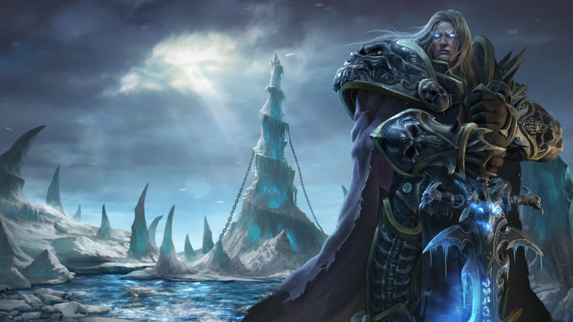 Blizzard ujawnił wymagania sprzętowe Warcraft 3: odbudowano dla słabych i potężnych PC