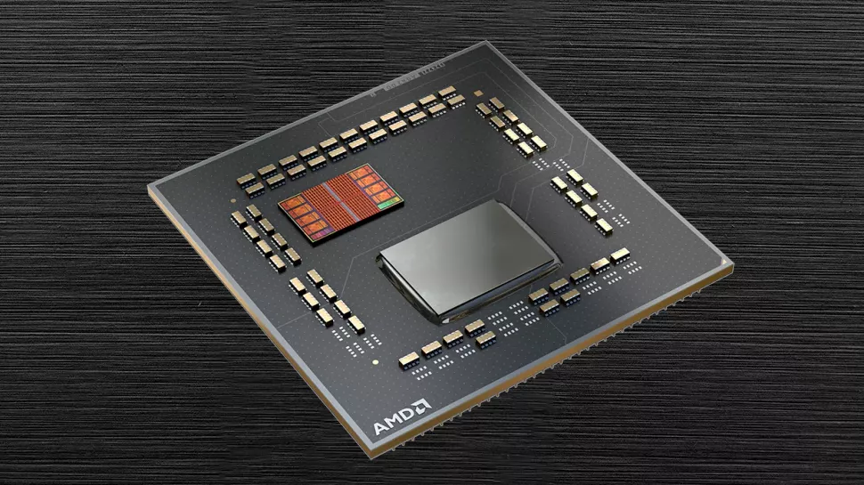 AMD s'apprête à sortir le Ryzen 5 5600X3D