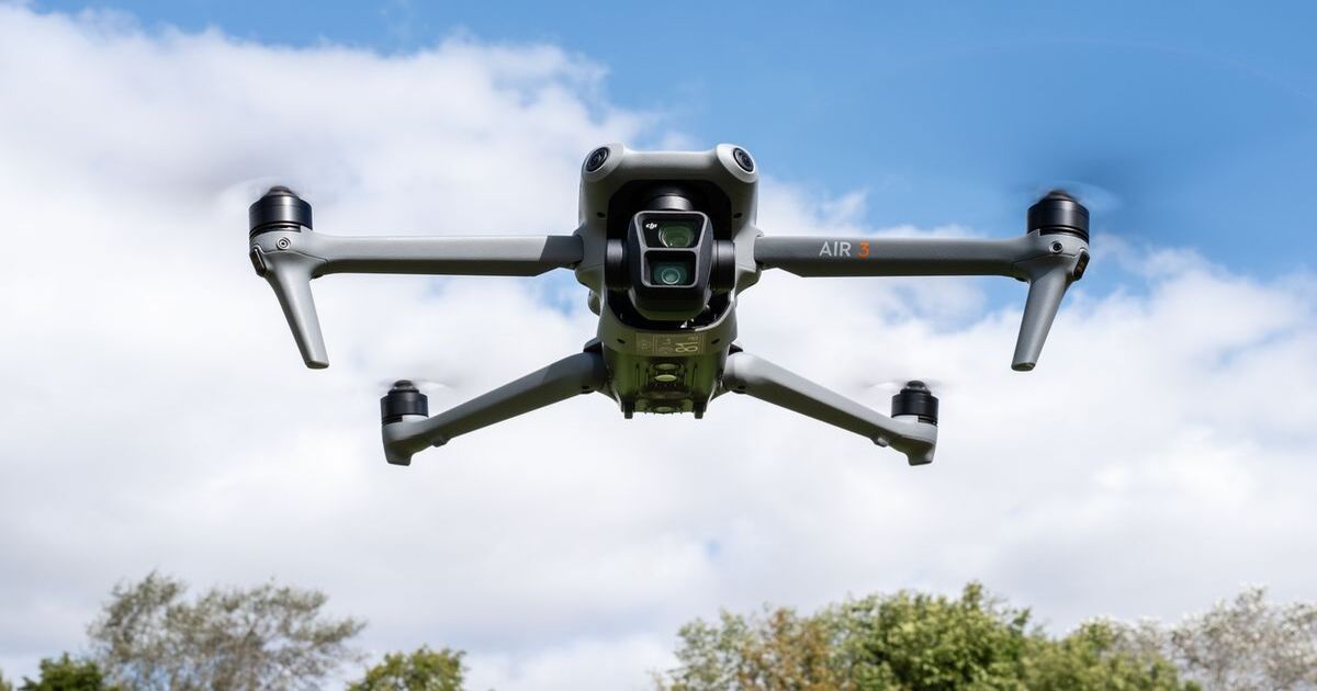 DJI-droner kan bli forbudt i USA