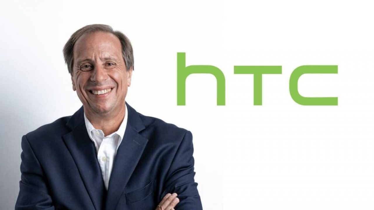 HTC zastąpił kierownika i zamierza «posunąć» Huawei 