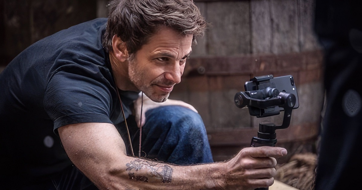 Cuando PG-13 no es suficiente: Zack Snyder promete "casi un universo diferente" con el estreno del montaje del director con calificación R de Luna rebelde y anuncia una fecha de estreno